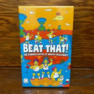 Beat That! Party Game - Brand New
